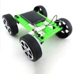 Robot Mobil Edukasi Rakit DIY Rakitan Tenaga Surya Matahari Solar Cell - Image 2