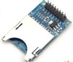 SD Card Reader Writer Module for Arduino Modul baca tulis log memory - Image 2