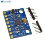 GY-521 MPU6050 Sensor Accelerometer Gyroscope Motion 3 Axis 6 DOF Gyro - Image 2