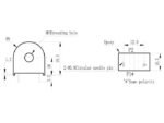 ZMCT103C 5A AC Current Sensor Arus Single Phase Module CT Non Contact - Image 4