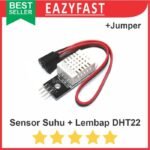 DHT22 Module Temperature Humidity Arduino Sensor Suhu Kelembaban Udara