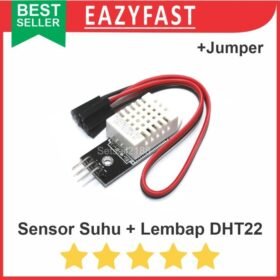 DHT22 Module Temperature Humidity Arduino Sensor Suhu Kelembaban Udara