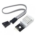 DHT22 Module Temperature Humidity Arduino Sensor Suhu Kelembaban Udara - Image 2