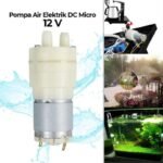 Pompa Air Mini DC 12V Dinamo Dispenser Galon Bawah Selang Sedot Pump - Image 2