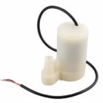 Vertical Submersible Water Pump Pompa Air Kecil Celup Dorong 6v DC - Image 3