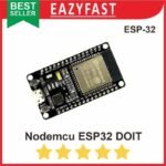 NodeMCU ESP32 ESP-32 DOIT Wireless WiFi Bluetooth BLE Arduino IoT