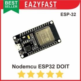 NodeMCU ESP32 ESP-32 DOIT Wireless WiFi Bluetooth BLE Arduino IoT