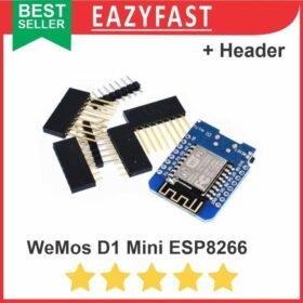 WEMOS D1 Mini Nodemcu ESP8266 12E Wifi IOT Internet