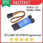 STLINK Mini V2 Programmer Downloader USB ST LINK STM8 STM32 STM 32 8