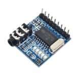 MT8870 DTMF Decoder Receiver Module Voice Call Phone Audio Decoding - Image 2