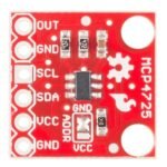 MCP4725 12bit i2c DAC 2.7 -5.5v Digital To Analog Converter Module - Image 3