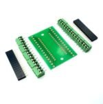 Arduino Nano IO I/O Shield Expansion Board Terminal Screw Block - Image 2