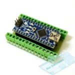 Arduino Nano IO I/O Shield Expansion Board Terminal Screw Block - Image 3