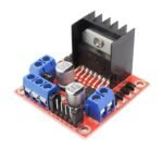 L298N Dual H Bridge DC Stepper Motor Driver Controller Arduino - Image 2