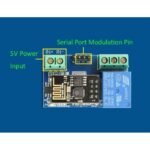 ESP8266 ESP01 ESP 01 Wifi Relay Board Module IoT Smart Remote Control - Image 4