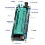 Sistem Minimum System Atmega16 Atmega32 Atmega8535 40 Pin AVR Sismin - Image 3