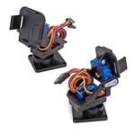 Bracket Dudukan Kamera Camera Pan Tilt Gimbal Mini Servo FPV Raspberry - Image 2