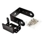 Bracket Dudukan Lengan Servo MG995 MG996 Pan Tilt - Image 2