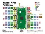 Raspberry Pi Pico RP2040 ARM Microcontroller Python Arduino Compatible - Image 2
