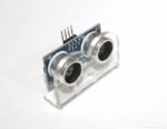 Bracket dudukan Sensor Tempat HCSR04 Ping Ultrasonic Jarak Akrilik - Image 2