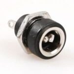 Socket DC Female Panel Mount Case Power Plug In Jack Betina - Image 3