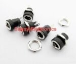 Socket DC Female Panel Mount Case Power Plug In Jack Betina - Image 4