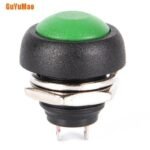 Push On Switch Button 12mm WaterProof Momentary Reset 12 mm 18mm - Image 3