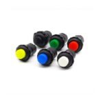 Push On Switch Button 12mm Momentary Reset Saklar Tekan 12 mm 14mm 9mm - Image 3