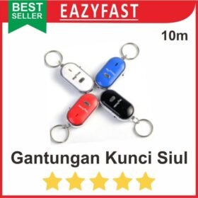 Gantungan Kunci Siul Key Chain Finder Bunyi