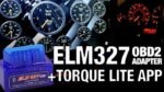 OBD 2 OBD2 V2.1 Alat Scan Scanner Mobil Mini Bluetooth Wifi ELM327 Car - Image 3