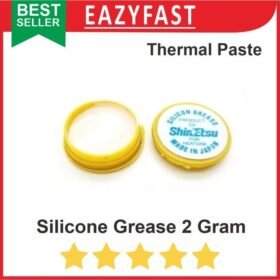 Silicone Grease Shin Etsu Pasta Thermal Paste Heatsink Transistor IC