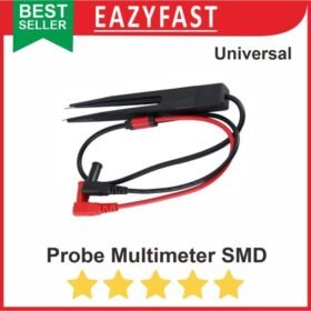 Kabel Multimeter Jarum Jepit Capit SMD Lancip Avo Multi Meter Presisi