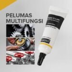 Silicone Grease O Ring Lube Gemuk Sil Rubber Karet Seal Gear High Temp - Image 2