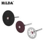 Mata Gerinda Cut Set 60 Pcs Fiber Diamond Mini Cutting Grinding Mollar - Image 2