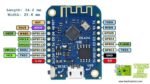 Wemos D1 Mini V3 ESP8266 ESP 8266 Wifi Wireless Internet Arduino IoT - Image 2