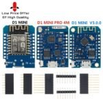 Wemos D1 Mini V3 ESP8266 ESP 8266 Wifi Wireless Internet Arduino IoT - Image 3