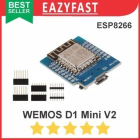 Wemos D1 Mini V2 ESP8266 ESP 8266 Wifi Wireless Internet Arduino IoT
