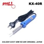 Mata Solder Crystal Goot 40W 40 W Watt Lancip R-48SB Type SB KX-40R Ori Original Japan Dekko DS40N Korea - Image 3