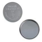 Baterai Jam Kancing CR2032 Maxell Micro Lithium Cell Battery Batere - Image 2