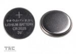Baterai CR2025 CR 2025 3v Jam Tangan Kancing Coin Button Battery Cell - Image 3