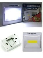 Lampu Tempel LED Mitsuyama Sentuh Emergency Darurat Kolong Laci Lemari - Image 2