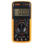 Multimeter Digital DT-9205A 9205 Avo Volt Ampere Ohm Multi Meter - Image 2