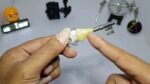 Lem Epoxy Campur Alteco EpoPutty Epo Putty Dempul Besi Tambal 50g - Image 2