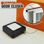 Penutup Pintu Otomatis Automatic Door Closer Tutup Tali Tarik Pegas - Image 2