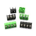 Terminal Screw Block 7.62mm 4 Pin Kaki 4P 7.62 7.5 mm PCB Skrup Kabel - Image 2