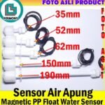 Water Level Sensor 52mm Float Floating Switch Saklar Pelampung Air - Image 2