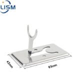 Dudukan Solder Plat Y Stand Holder Pegangan Bracket Tatakan Tempat - Image 2