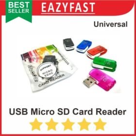 Card Reader CardReader MicroSD Micro SD PC USB