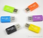 Card Reader CardReader MicroSD Micro SD PC USB - Image 3