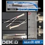 Elemen Solder Dekko 40w 40 Watt DS-40N Pemanas Soldering Iron Heater - Image 3